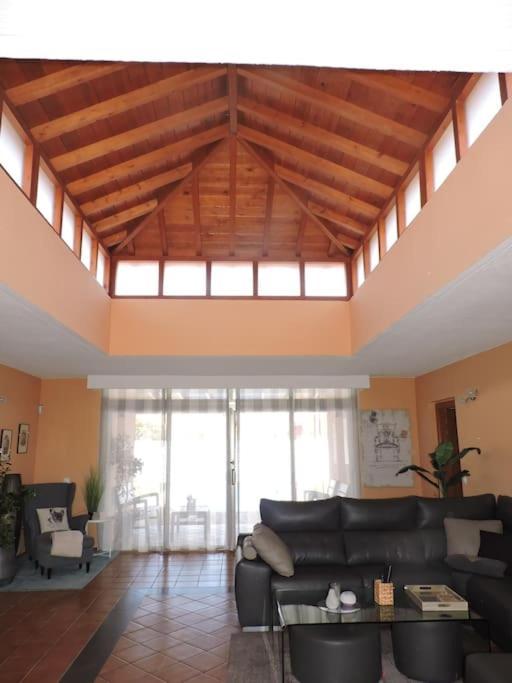 Villa Ventura - Piscina Climatizada & Aire Acondicionado Caleta De Fuste Dış mekan fotoğraf