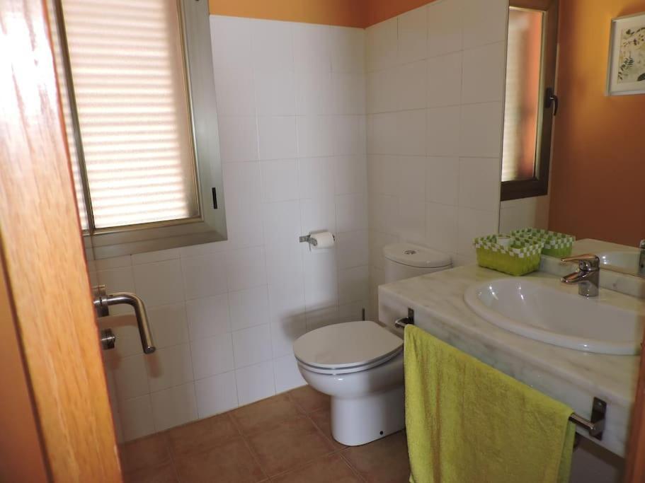 Villa Ventura - Piscina Climatizada & Aire Acondicionado Caleta De Fuste Dış mekan fotoğraf