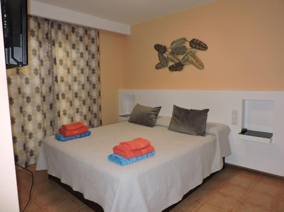 Villa Ventura - Piscina Climatizada & Aire Acondicionado Caleta De Fuste Dış mekan fotoğraf