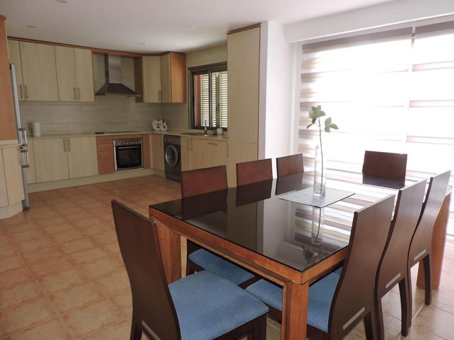 Villa Ventura - Piscina Climatizada & Aire Acondicionado Caleta De Fuste Dış mekan fotoğraf