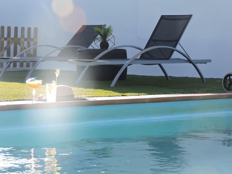 Villa Ventura - Piscina Climatizada & Aire Acondicionado Caleta De Fuste Dış mekan fotoğraf