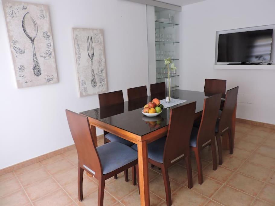 Villa Ventura - Piscina Climatizada & Aire Acondicionado Caleta De Fuste Dış mekan fotoğraf