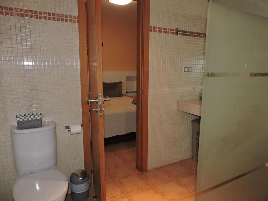 Villa Ventura - Piscina Climatizada & Aire Acondicionado Caleta De Fuste Dış mekan fotoğraf